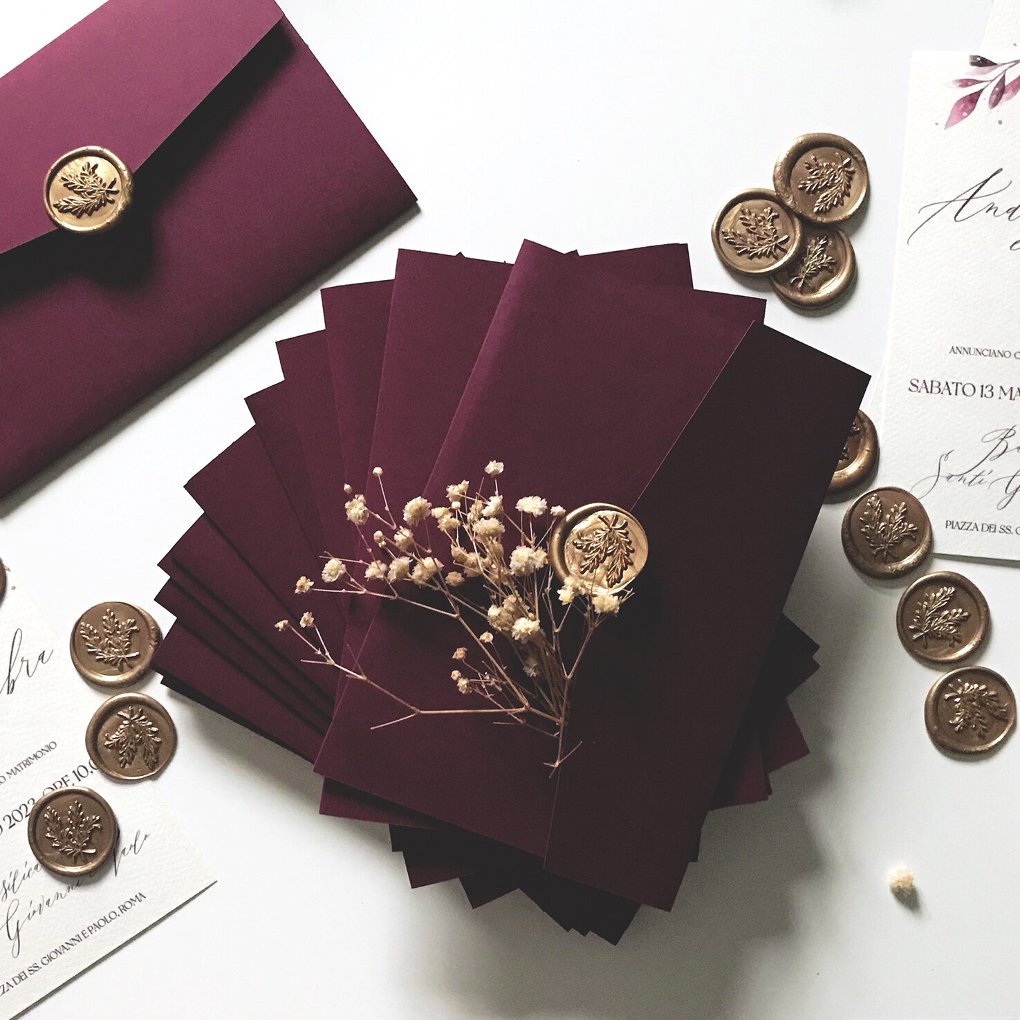 catalogo partecipazioni matrimonio accessori 2024